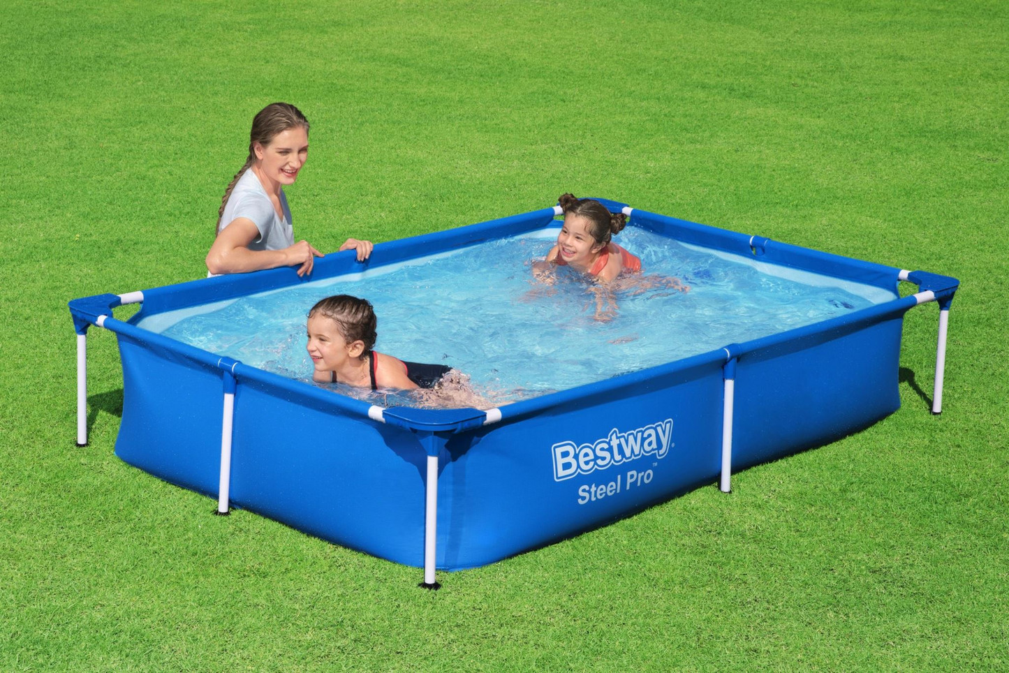Bestway Swimming Pool 2.21m x 1.50m x 43cm
