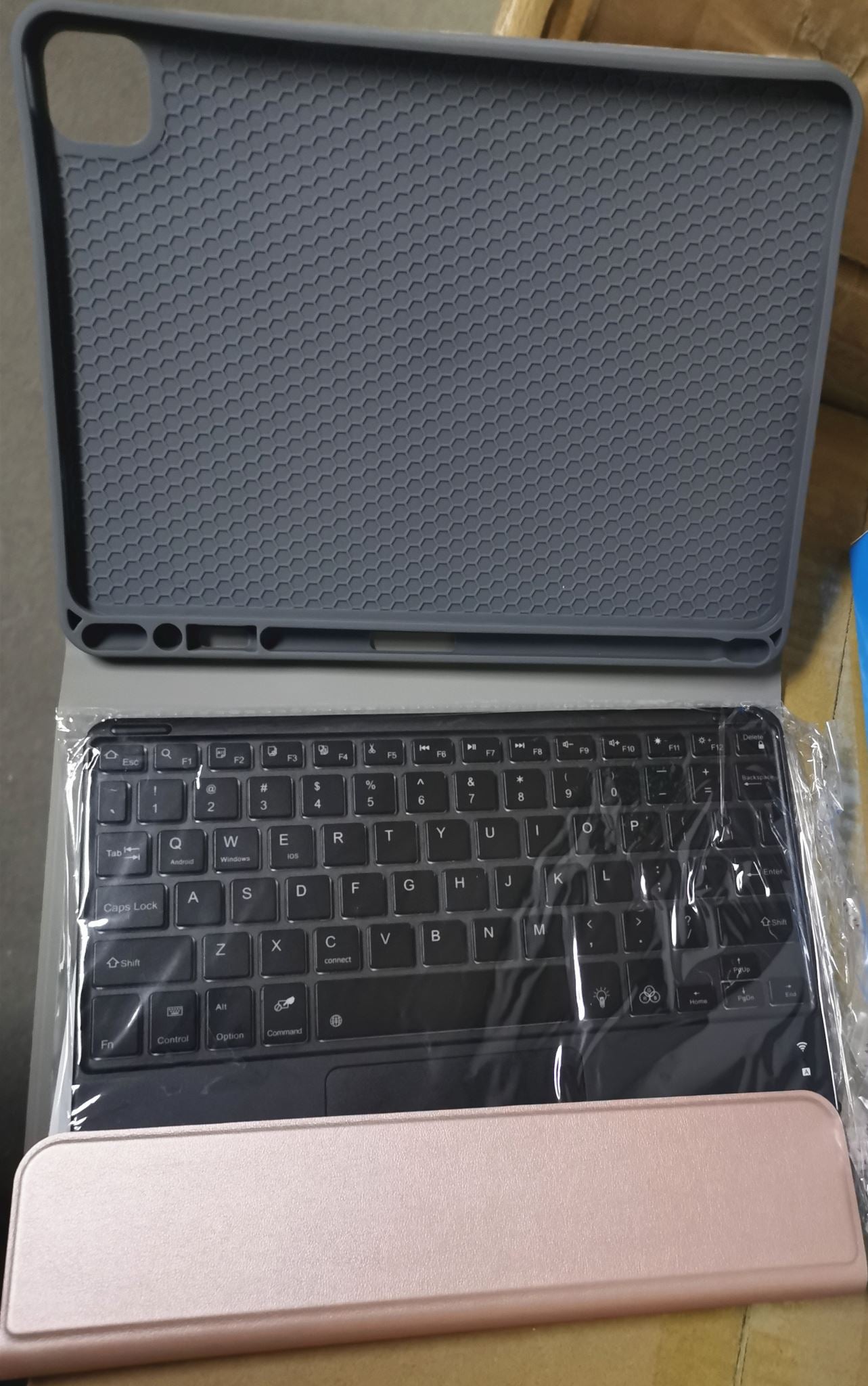 iPad Air 4 5 10.9 Keyboard Case Cover