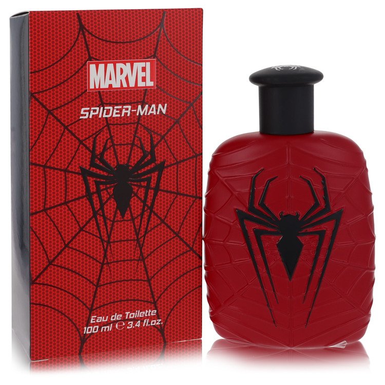Spiderman Eau De Toilette Spray by Marvel 100 ml