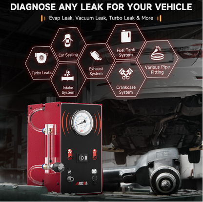 ANCEL S300 Automotive Smoke Machine Leak Detection Tester