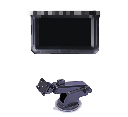 Back Seat Baby Car Camera 4.3inch