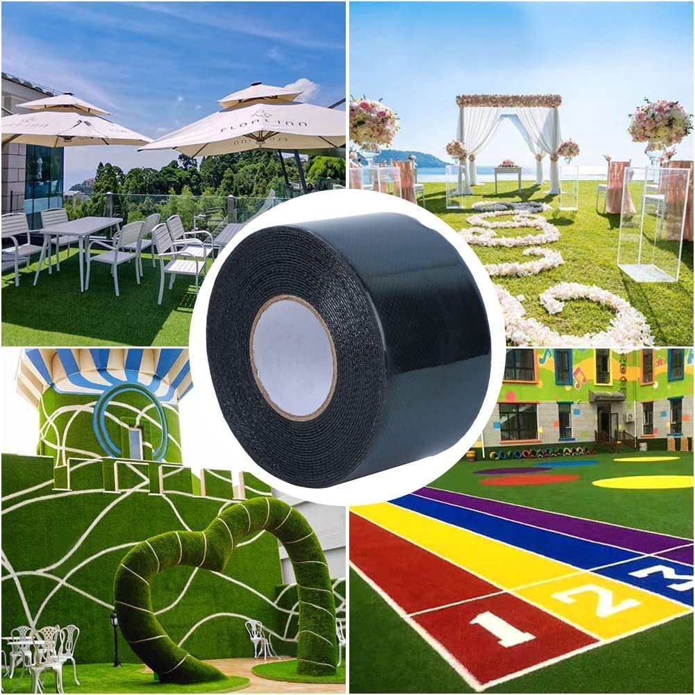 Double-Sided Self Adhesive Synthetic Turf Seaming Tape - 5cmx5m