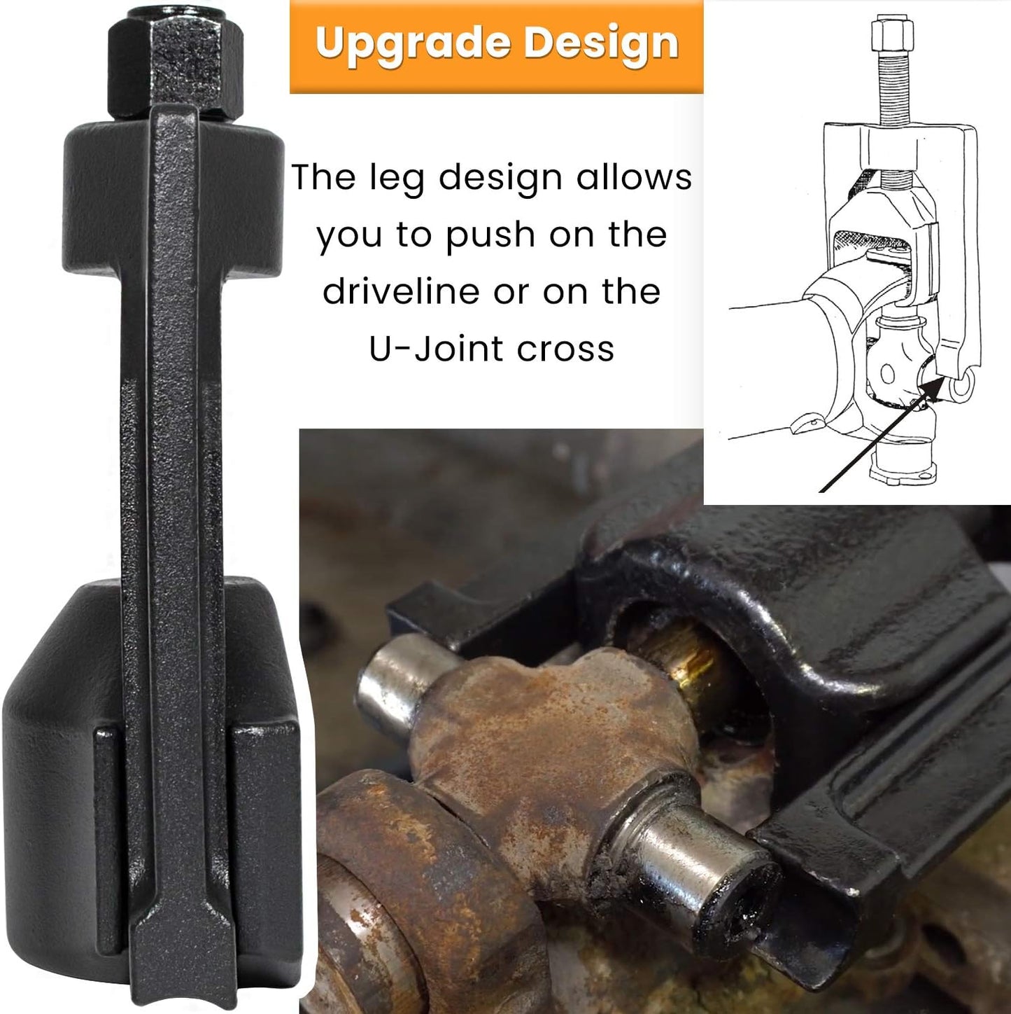 Universal Joint Puller Class 6-8