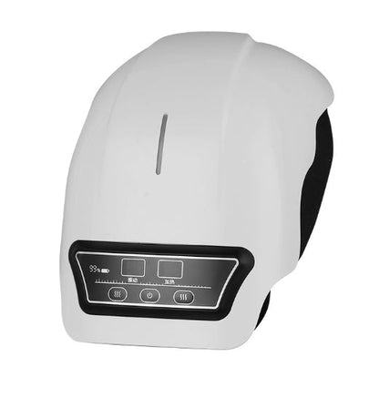 Knee Massager Heating Pad Infrared Heat Vibration Knee Pain Relief