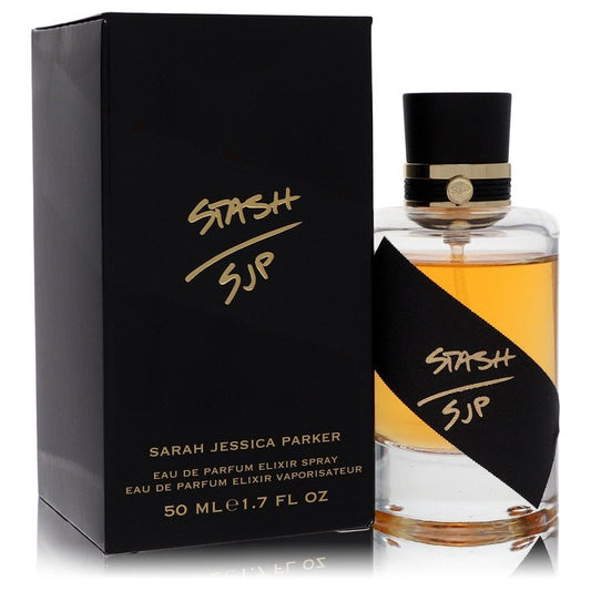 Sarah Jessica Parker Stash Eau De Parfum Elixir Spray (Unisex) by Sarah Jessica Parker 50 ml
