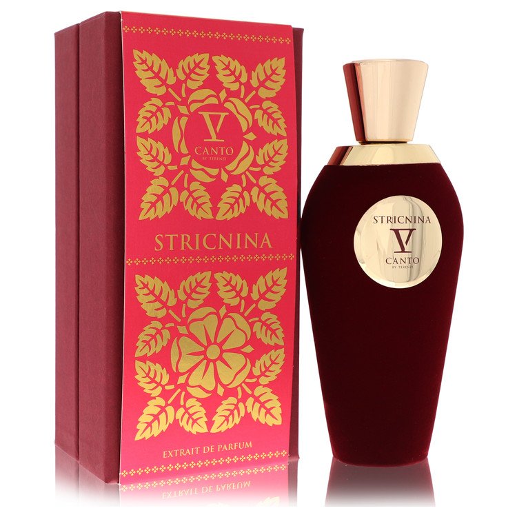 Stricnina V Extrait De Parfum Spray (Unisex) by V Canto 100 ml