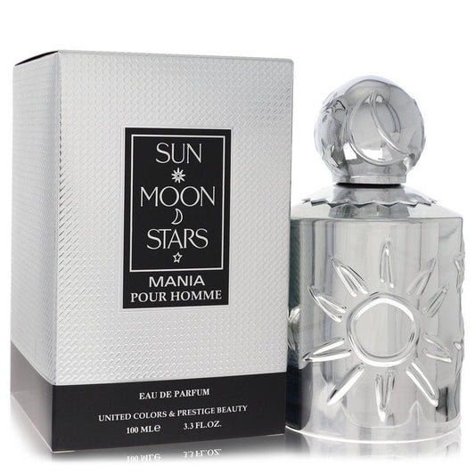 Sun Moon Stars Mania Eau De Parfum Spray by Karl Lagerfeld 100 ml