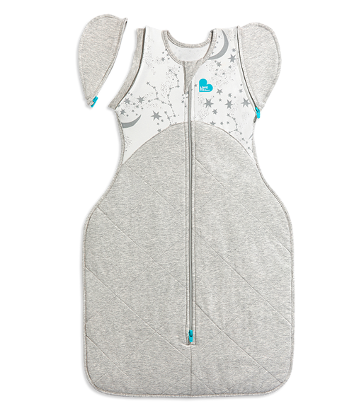 Love To Dream - Swaddle Up Transitional Extra Warm 3.5 Tog