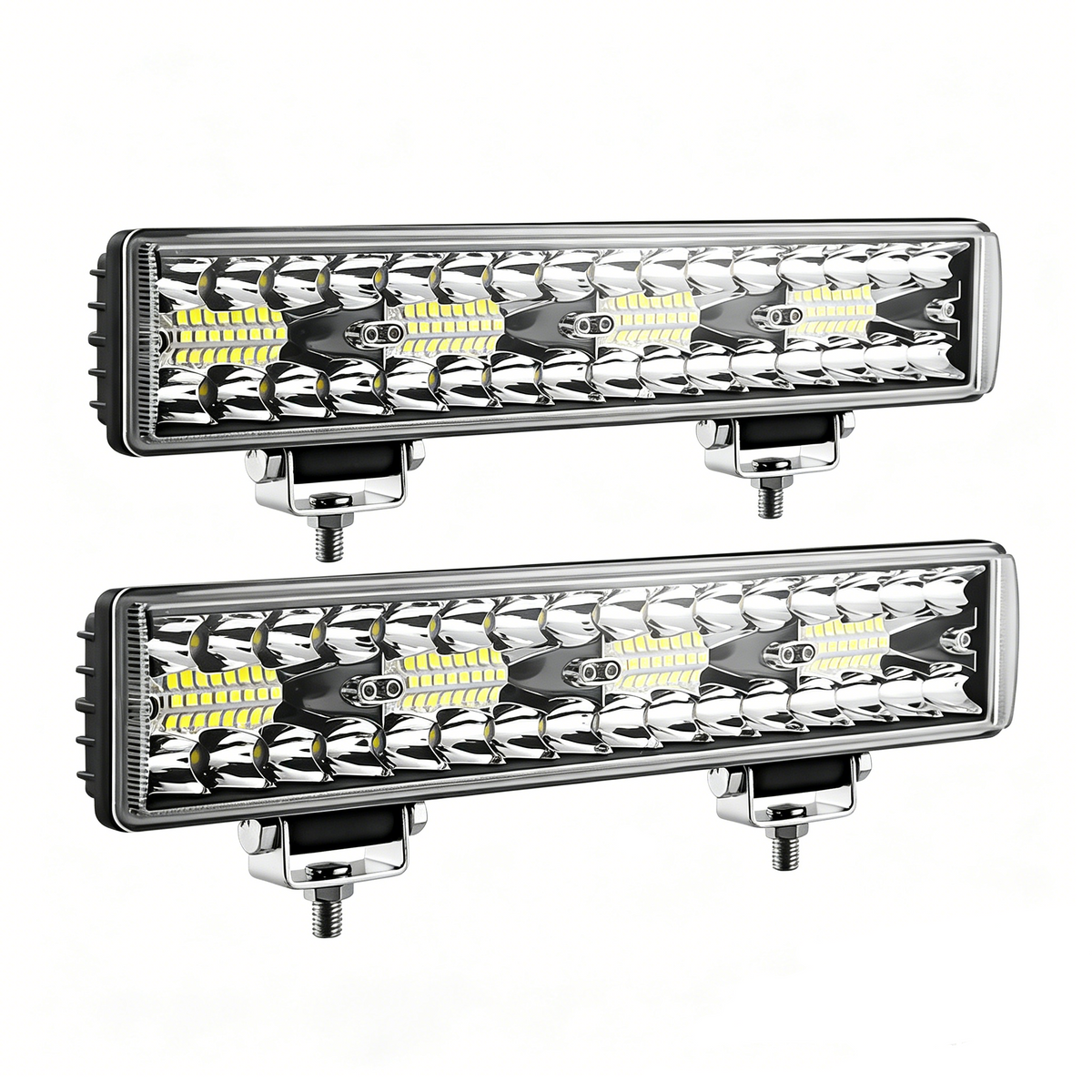 LED Light Bar Kit, 31W off Road Light LED Work Light
