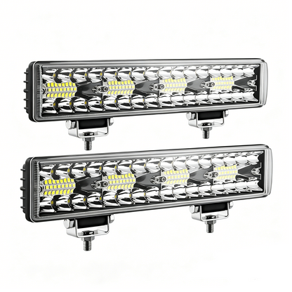 LED Light Bar Kit, 31W off Road Light LED Work Light