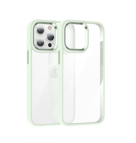 iPhone 13 Pro Max Case Light Green