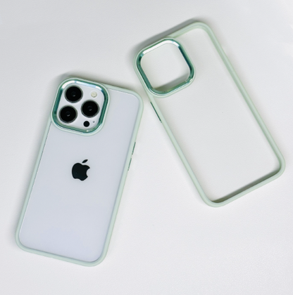 iPhone 13 Pro Max Case Light Green