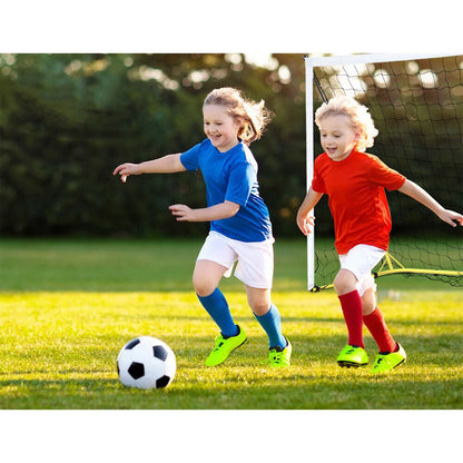 1.5x2.4m Portable Soccer Football Goal Net Set