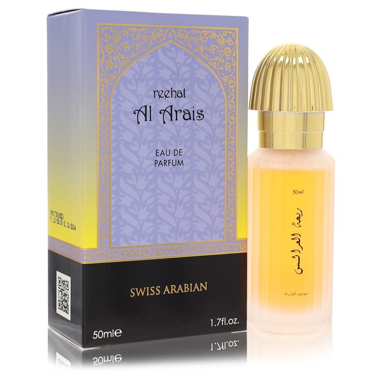 Swiss Arabian Reehat Al Arais Eau De Parfum Spray by Swiss Arabian 50 ml