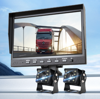 7inch Truck Wired Reverse Camera Set