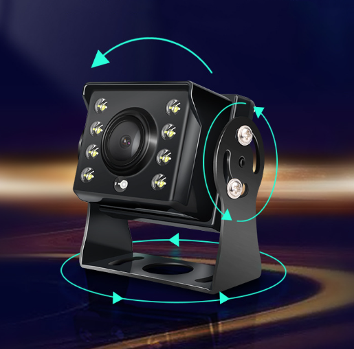 7inch Truck Wired Reverse Camera Set