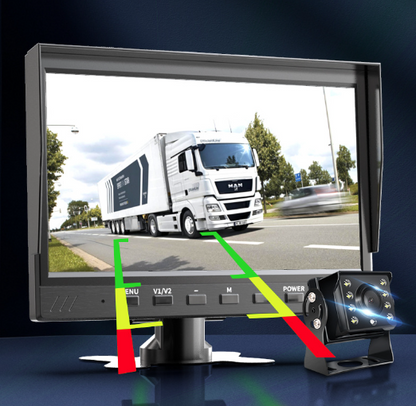 7inch Truck Wired Reverse Camera Set