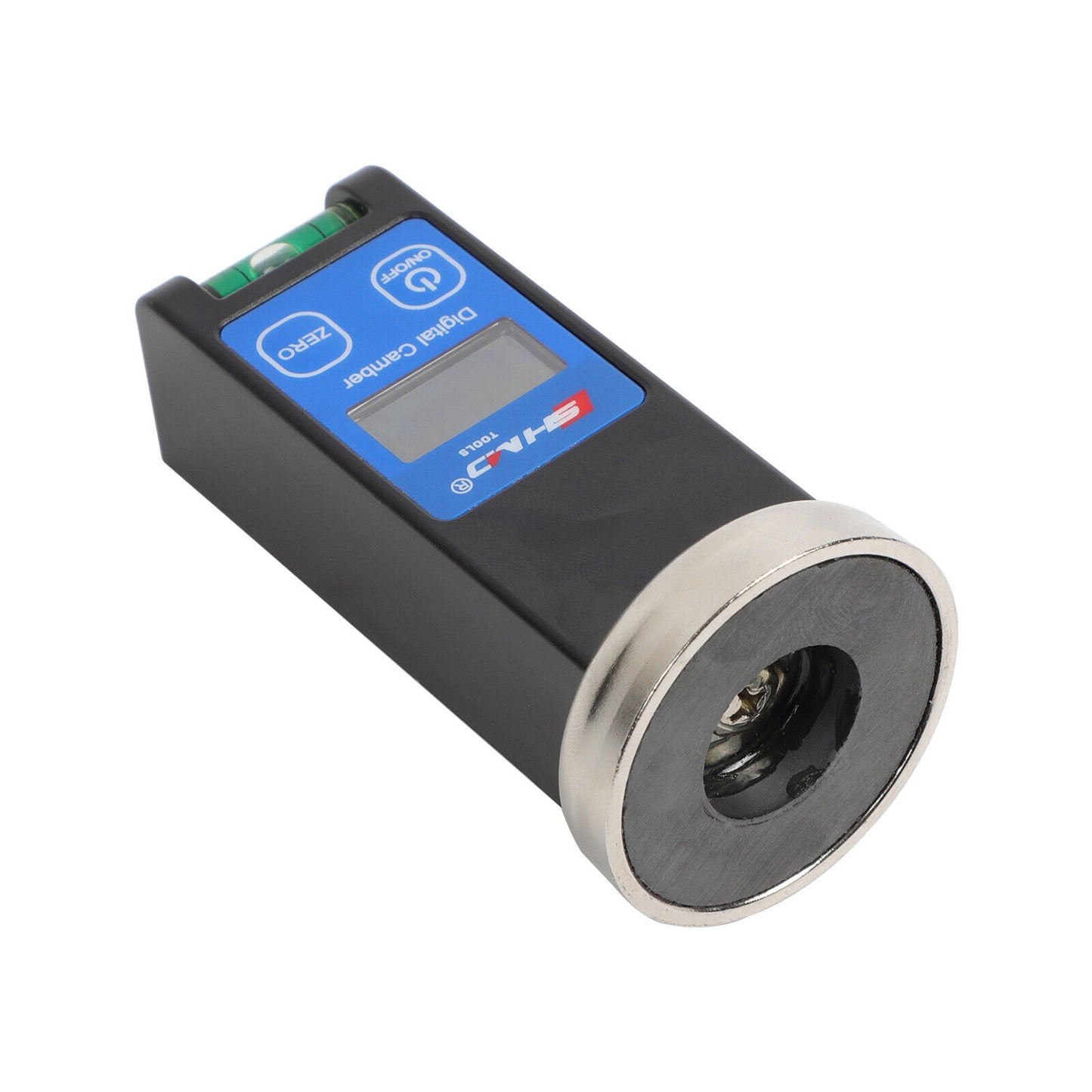 Digital Caster Camber Gauge Car Truck LCD Strut Magnetic Wheel Alignment Tool