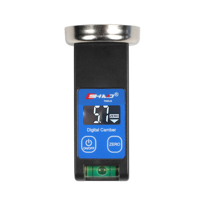 Digital Caster Camber Gauge Car Truck LCD Strut Magnetic Wheel Alignment Tool