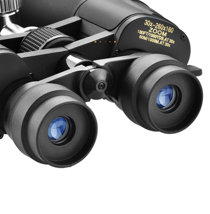 80MM Objective Lens 16MM Precision Eyepiece Variable 30x Professional Telescope