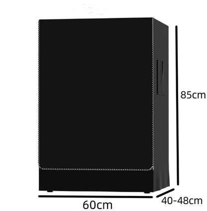 6-6.5KG Front Loading Washing Machine Cover