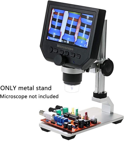 Aluminum Alloy Stand for Microscope Camera