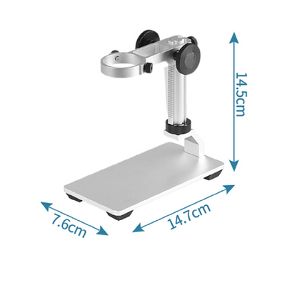 Aluminum Alloy Stand for Microscope Camera
