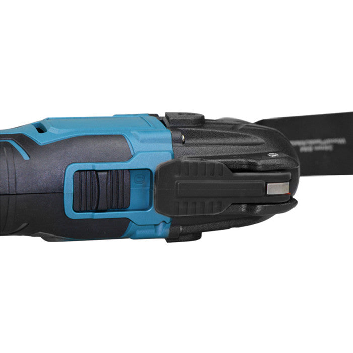 Cordless Oscillating Multi tool Variable Speed Blade Fits Makita 18V Battery