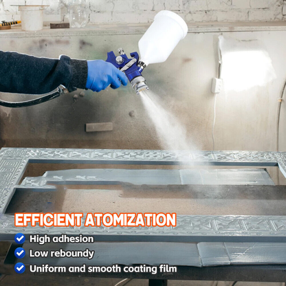 2PCS Paint Spray Gun Kit - salelink.co.nz