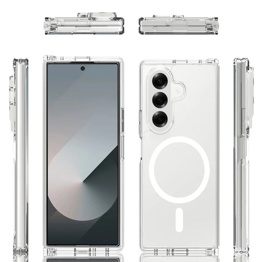 Transparent Phone Case for the Samsung Galaxy Z Fold7