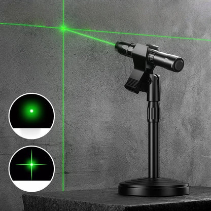 Self-Levelling Cross Line Laser Level – Laser Alignment Tool with Infrared Positioning