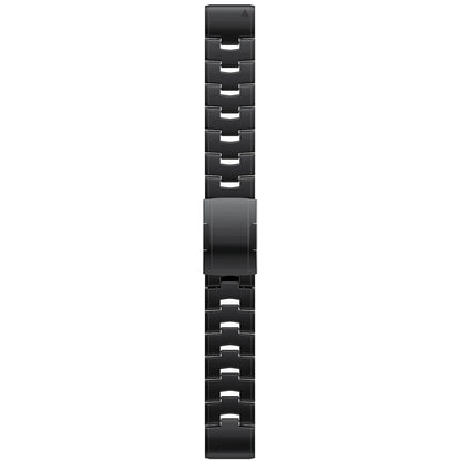 Quick Fit Titanium Strap for the Garmin Fenix/Epix/Instinct Series (22/26mm) (3 colors available)