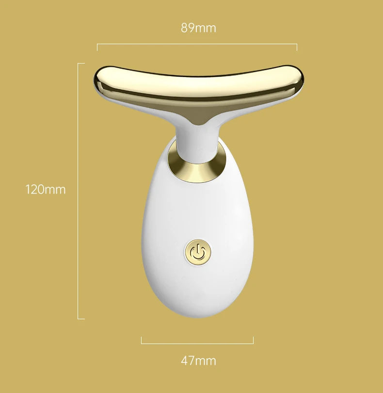 Electric Face Massager – Skin Firming & Lifting Tool