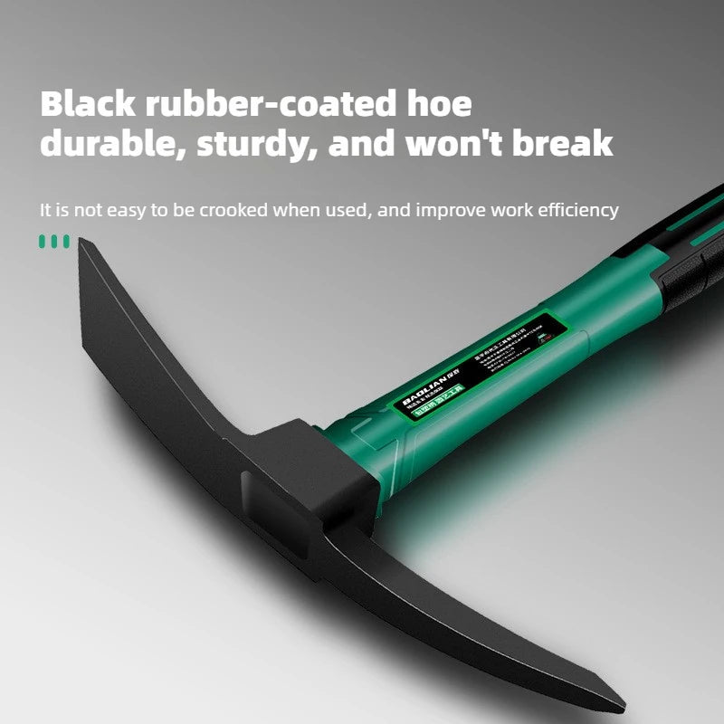 Garden Hand Tools with Non-Slip Handles