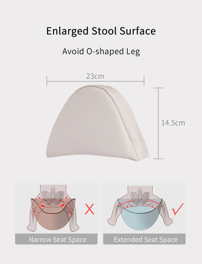 Baby Hip Seat Carrier – Adjustable Waist Stool & Infant Carrying Support