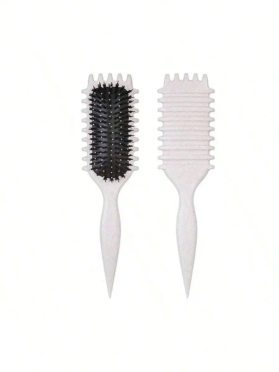 Curl Defining Brush – Curly Hair Styling & Shaping Brush