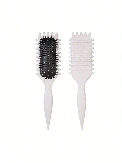 Curl Defining Brush – Curly Hair Styling & Shaping Brush