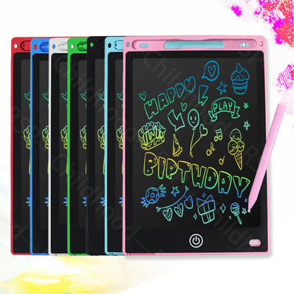 8.5" LCD Writing Tablet – Reusable Drawing & Doodle Board for Kids