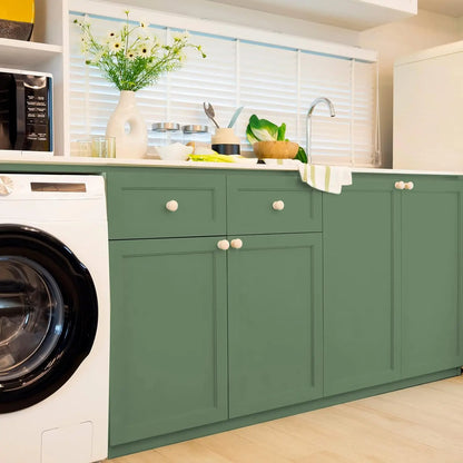Waterproof Self-Adhesive Wallpaper (14 colours available)