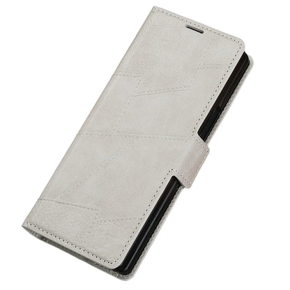 Flip Leather Phone Case for the Samsung Galaxy Z Fold7 (2 colours available)