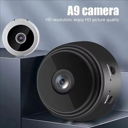 A9 Mini WiFi Camera – 1080P Wireless Home Security Camera