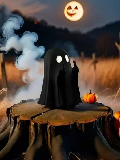 Ghost Statue – Funny Halloween Decoration (7.5cm)