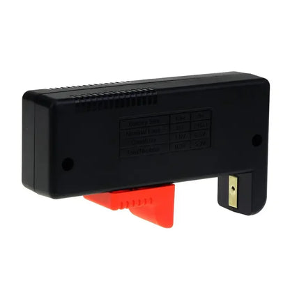 BT-168 Universal Battery Tester – AA/AAA/C/D/9V Button Cell Checker