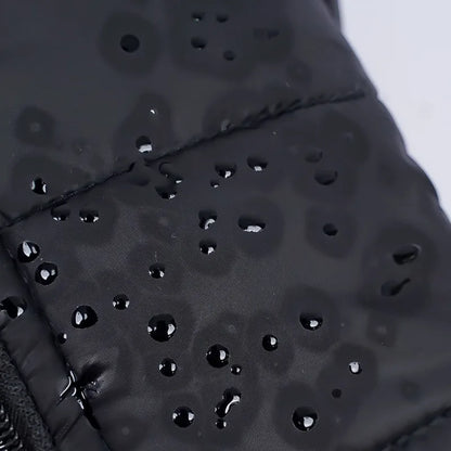 Water Resistant Dog Puffer Vest