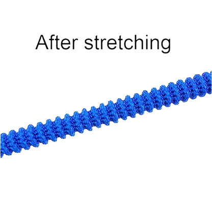 Retractable Garden Hose – Flexible High-Pressure Water Hose with Spray Nozzle