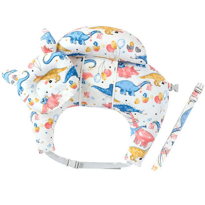 Newborn Breastfeeding & Nursing Pillow – Multifunctional Feeding and Waist Support Cushion