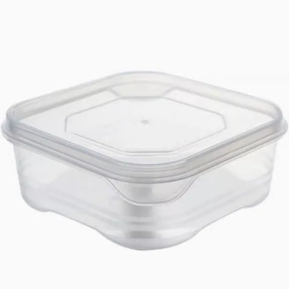 BPA-Free Freezer Food Storage Containers