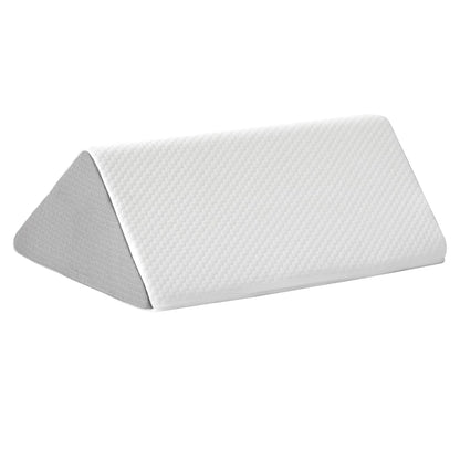 Memory Foam Positioning Wedge Pillow – Body Support Cushion for Sleeping, Leg, Knee & Back Comfort