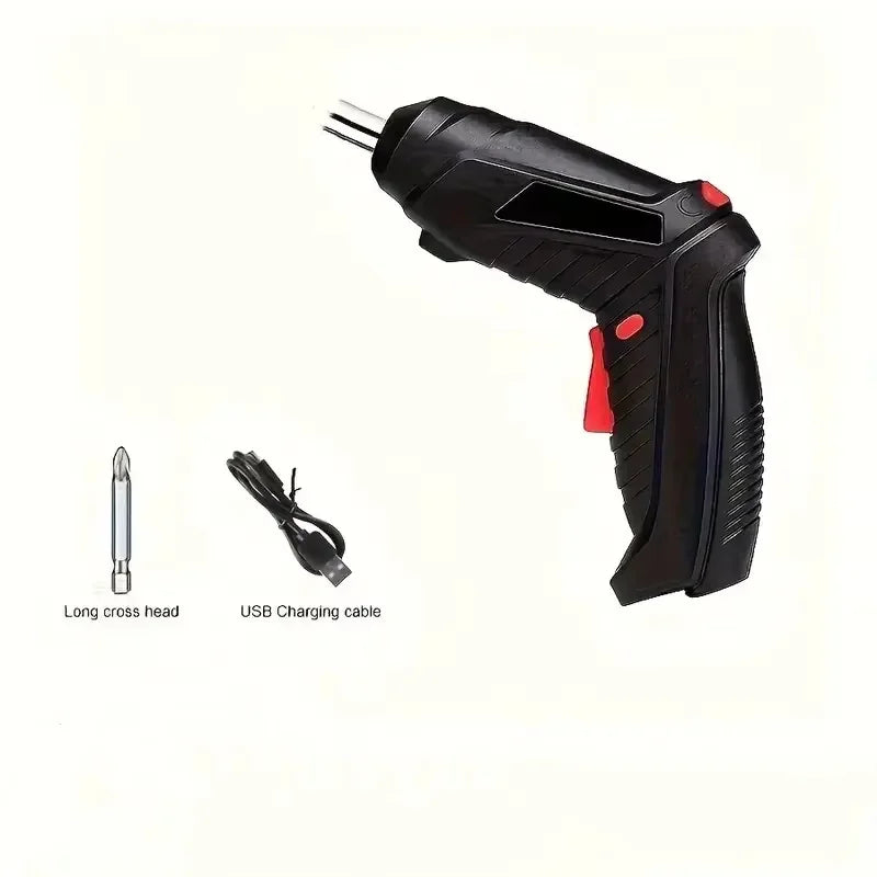 Rechargeable Electric Screwdriver Set