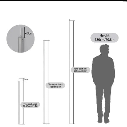 Waterproof Tarp with 19 Hang Points (3 different types available)